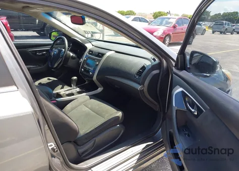 2014 Nissan Altima 2.5 Sv from USA, damaged, VIN 1N4AL3AP0EC128646